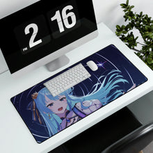 Load image into Gallery viewer, Hoshimachi Suisei Mouse Pad (Desk Mat)