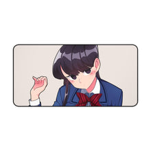 Load image into Gallery viewer, Komi Can't Communicate Komi Shouko Mouse Pad (Desk Mat)