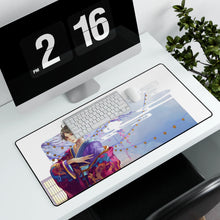Load image into Gallery viewer, Haikyu!! Mouse Pad (Desk Mat) With Laptop