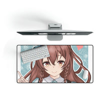 Load image into Gallery viewer, Mejiro Bright Mouse Pad (Desk Mat)