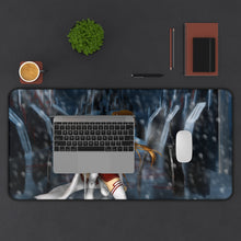 Load image into Gallery viewer, Sword Art Online Asuna Yuuki Mouse Pad (Desk Mat) With Laptop