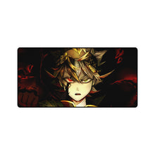 Load image into Gallery viewer, Anime Black Clover Mouse Pad (Desk Mat)