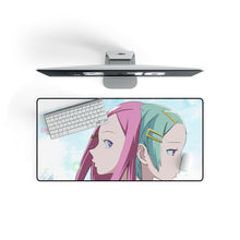 Load image into Gallery viewer, Eureka Seven Mouse Pad (Desk Mat)