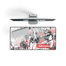 Load image into Gallery viewer, Anime Black Clover Mouse Pad (Desk Mat)