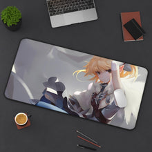 Load image into Gallery viewer, Anime Original Mouse Pad (Desk Mat) On Desk