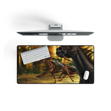 Load image into Gallery viewer, Anime Attack On Titan Mouse Pad (Desk Mat)