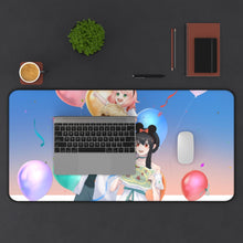 Load image into Gallery viewer, Spy X Family Mouse Pad (Desk Mat) With Laptop