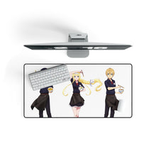 Load image into Gallery viewer, Sword Art Online: Alicization Mouse Pad (Desk Mat)