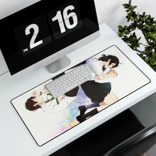 Load image into Gallery viewer, Your Name. Mouse Pad (Desk Mat)