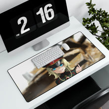 Load image into Gallery viewer, Youjo Senki Mouse Pad (Desk Mat)