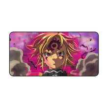 Load image into Gallery viewer, The Seven Deadly Sins Meliodas Mouse Pad (Desk Mat)