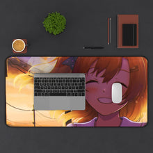 Load image into Gallery viewer, Love Live! Honoka Kousaka Mouse Pad (Desk Mat) With Laptop