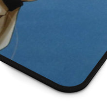 Load image into Gallery viewer, Spice And Wolf Mouse Pad (Desk Mat) Hemmed Edge