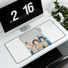 Load image into Gallery viewer, Magic of Stella Mouse Pad (Desk Mat) With Laptop