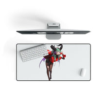 Load image into Gallery viewer, Anime Girl Mouse Pad (Desk Mat) On Desk