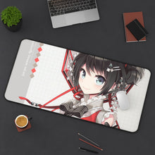Load image into Gallery viewer, Anime Original Mouse Pad (Desk Mat) On Desk