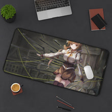 Load image into Gallery viewer, Puella Magi Madoka Magica Mouse Pad (Desk Mat) On Desk