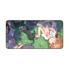 Load image into Gallery viewer, A Certain Scientific Railgun Mikoto Misaka Mouse Pad (Desk Mat)