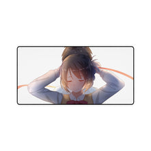 Load image into Gallery viewer, Your Name. Mouse Pad (Desk Mat)