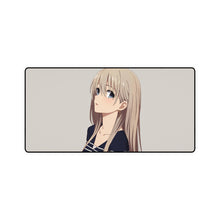 Load image into Gallery viewer, Anime Girl Mouse Pad (Desk Mat)