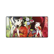 Load image into Gallery viewer, Jigoku Shōjo Mouse Pad (Desk Mat)
