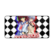 Load image into Gallery viewer, Angel Beats Mouse Pad (Desk Mat)