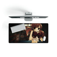 Load image into Gallery viewer, The Melancholy Of Haruhi Suzumiya Mouse Pad (Desk Mat)
