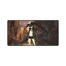Load image into Gallery viewer, Black Rock Shooter Mouse Pad (Desk Mat)