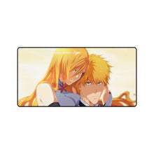 Load image into Gallery viewer, Anime Bleach Mouse Pad (Desk Mat)