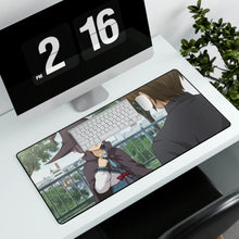 Load image into Gallery viewer, The Melancholy Of Haruhi Suzumiya Mouse Pad (Desk Mat)