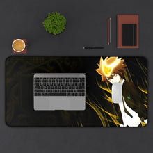 Load image into Gallery viewer, Reborn! Katekyo Hitman Reborn Mouse Pad (Desk Mat) With Laptop