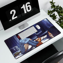 Load image into Gallery viewer, Nausicaä of the Valley of the Wind Mouse Pad (Desk Mat) With Laptop
