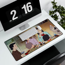 Load image into Gallery viewer, Only Yesterday Mouse Pad (Desk Mat) With Laptop
