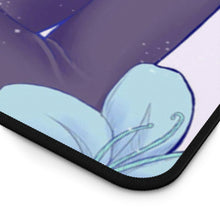 Load image into Gallery viewer, Yuri!!! On Ice Victor Nikiforov, Yuuri Katsuki Mouse Pad (Desk Mat) Hemmed Edge