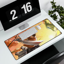 Load image into Gallery viewer, Anime Attack On Titan Mouse Pad (Desk Mat)