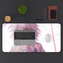 Load image into Gallery viewer, Juuzou Suzuya Mouse Pad (Desk Mat) With Laptop