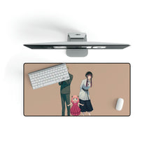 Load image into Gallery viewer, Spy x Family Loid Anya Yor Mouse Pad (Desk Mat)