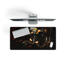 Load image into Gallery viewer, Black Rock Shooter Mouse Pad (Desk Mat)