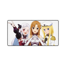 Load image into Gallery viewer, Sword Art Online: Alicization Mouse Pad (Desk Mat)
