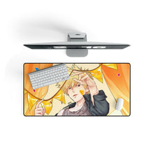 Load image into Gallery viewer, My Hero Academia Katsuki Bakugou Mouse Pad (Desk Mat) On Desk