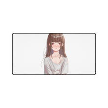 Load image into Gallery viewer, Anime Girl Mouse Pad (Desk Mat)