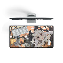 Load image into Gallery viewer, Anime Original Mouse Pad (Desk Mat) On Desk