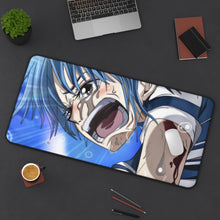 Load image into Gallery viewer, One Piece Mouse Pad (Desk Mat) With Laptop