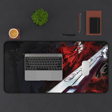 Load image into Gallery viewer, Hellsing Mouse Pad (Desk Mat) With Laptop
