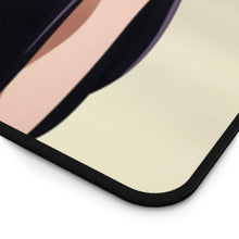 Load image into Gallery viewer, Accel World Kuroyukihime Mouse Pad (Desk Mat) Hemmed Edge