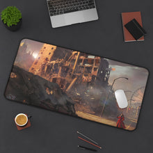 Load image into Gallery viewer, Pixiv Fantasia T Mouse Pad (Desk Mat) On Desk