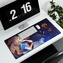 Load image into Gallery viewer, Anime Alice In Wonderland Mouse Pad (Desk Mat)