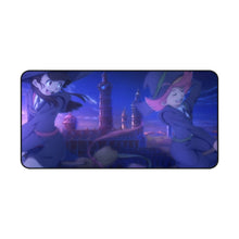 Load image into Gallery viewer, Little Witch Academia Akko Kagari, Amanda O'neill, Computer Keyboard Pad Mouse Pad (Desk Mat)