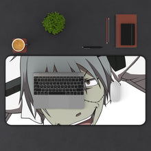 Load image into Gallery viewer, Soul Eater Mouse Pad (Desk Mat) With Laptop