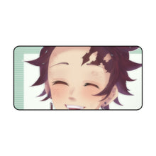 Load image into Gallery viewer, Demon Slayer: Kimetsu No Yaiba Mouse Pad (Desk Mat)